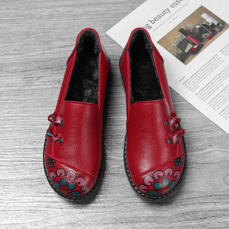 Coling Dame Loafer Sko - Sort