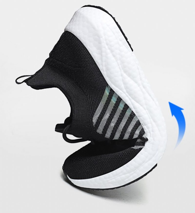 Colman Åndbar Unisex Sneaker - Hvid
