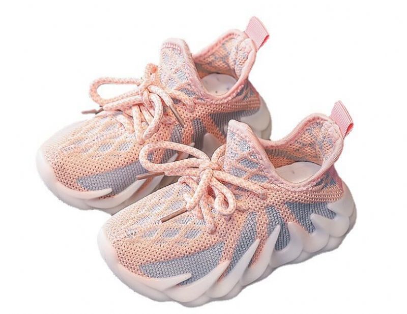 Colmen Unisex Løbesko Til Børn - Pink