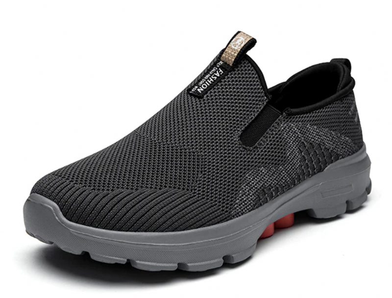 Colombo Slip-on Sneakers Til Mænd - Blå