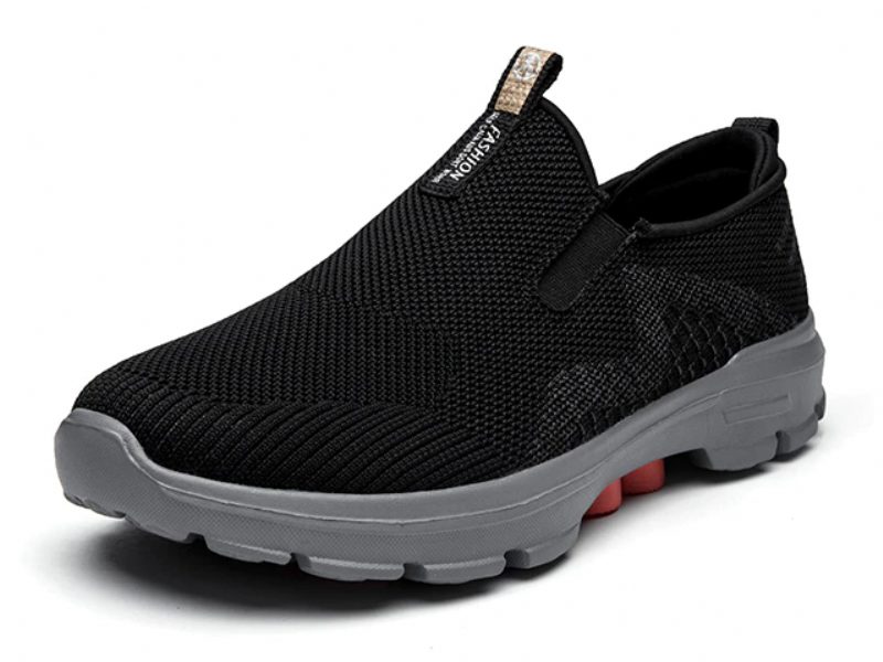 Colombo Slip-on Sneakers Til Mænd - Blå