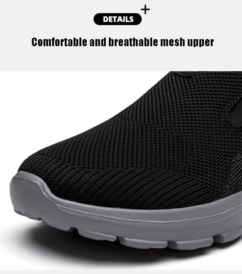 Colombo Slip-on Sneakers Til Mænd - Blå