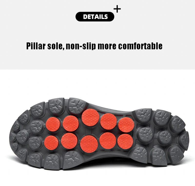 Colombo Slip-on Sneakers Til Mænd - Blå