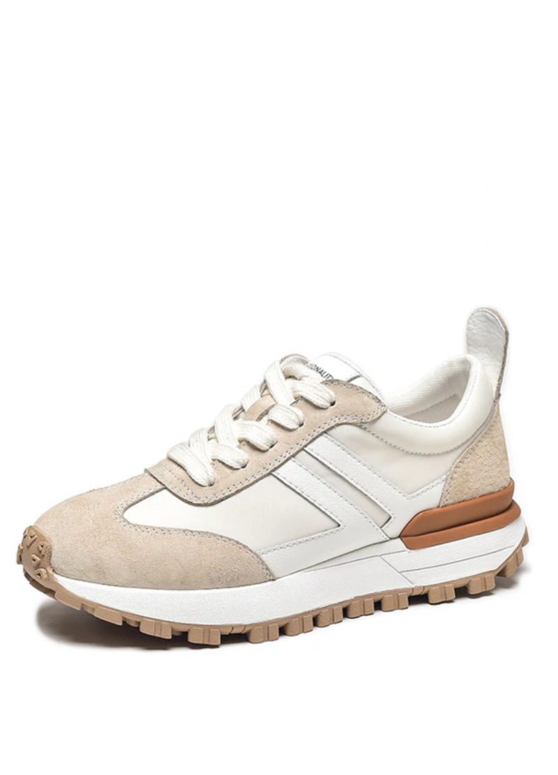 Colombo Sneaker I Ruskind Til Kvinder
