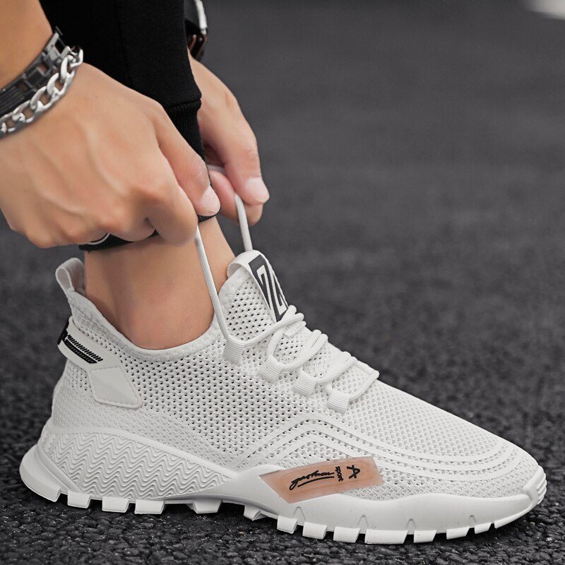 Colomer Walking Sneakers Til Mænd - Sort