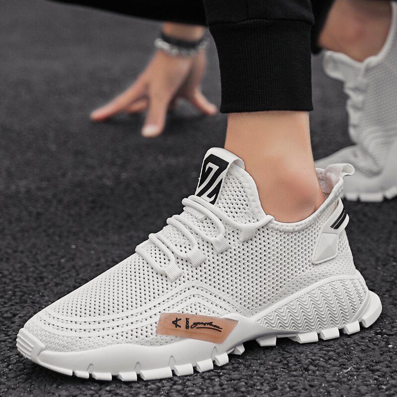 Colomer Walking Sneakers Til Mænd - Sort