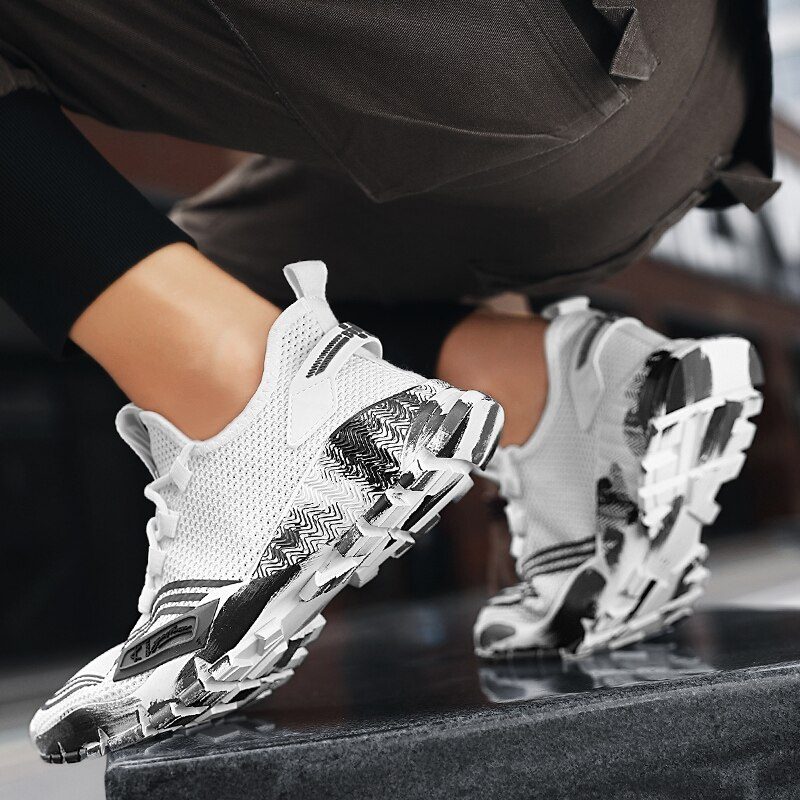 Colomer Walking Sneakers Til Mænd - Sort