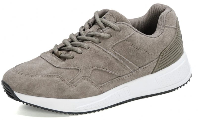 Colton Casual Sneakers Til Mænd - Beige