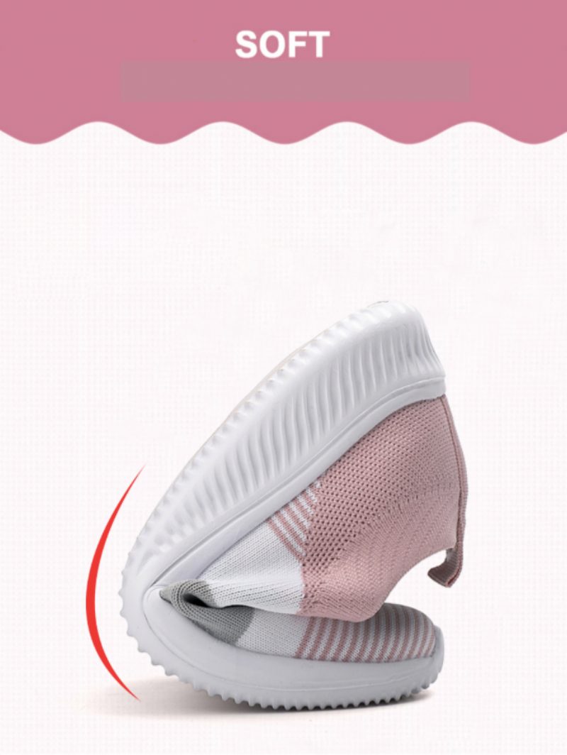 Columba Dame Loafer Sko - Pink