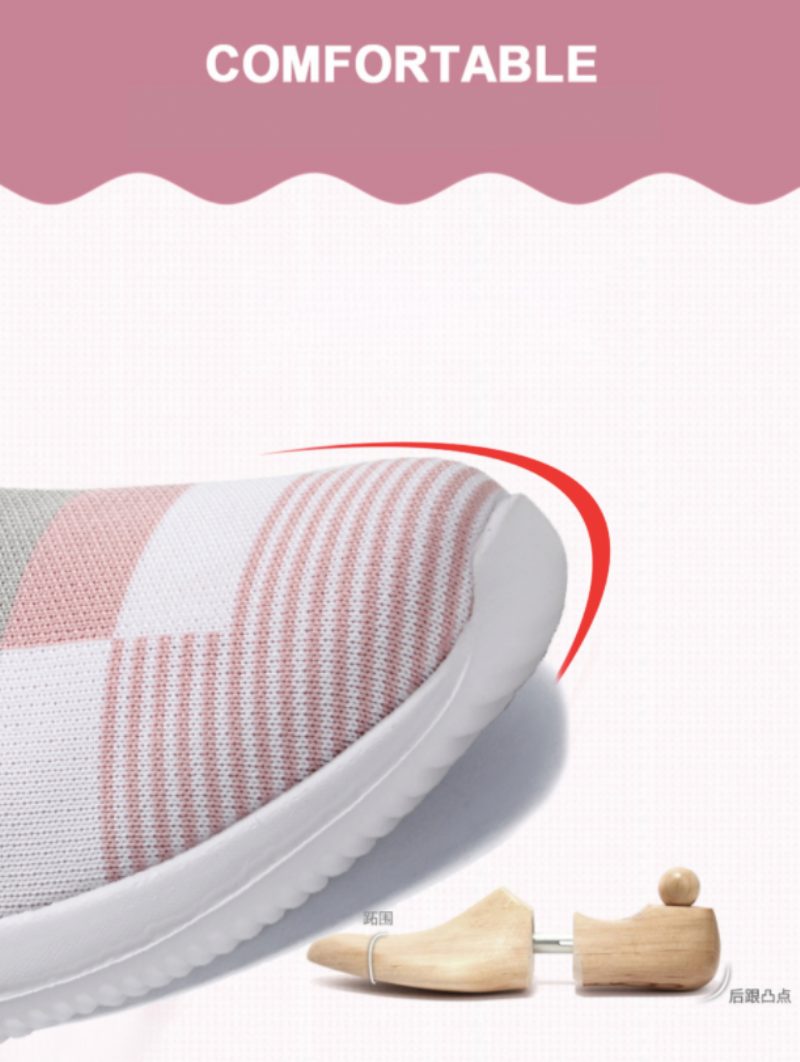Columba Dame Loafer Sko - Pink