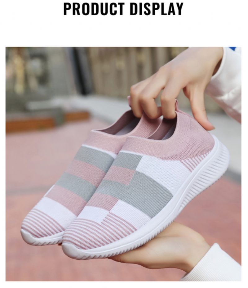 Columba Dame Loafer Sko - Pink