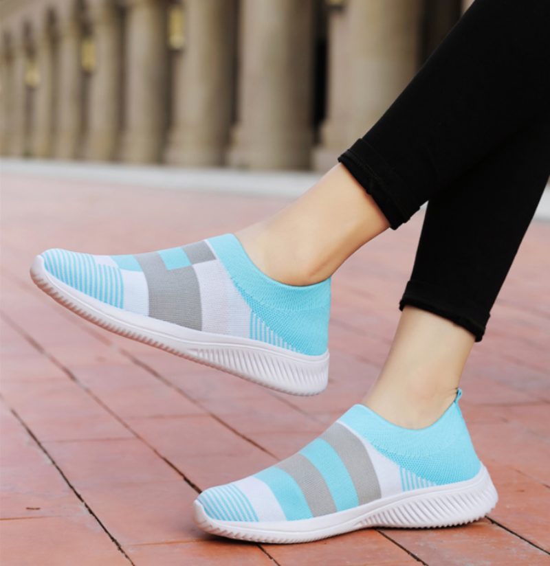 Columba Dame Loafer Sko - Pink