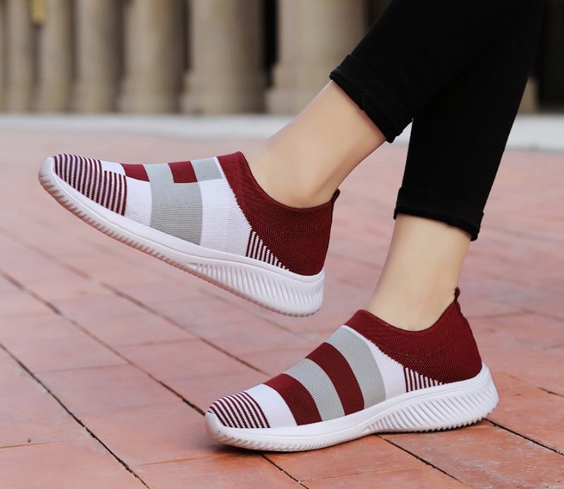 Columba Dame Loafer Sko - Pink