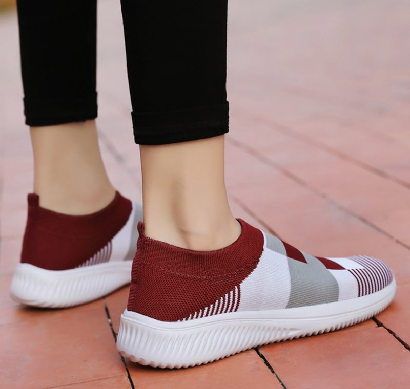 Columba Dame Loafer Sko - Pink