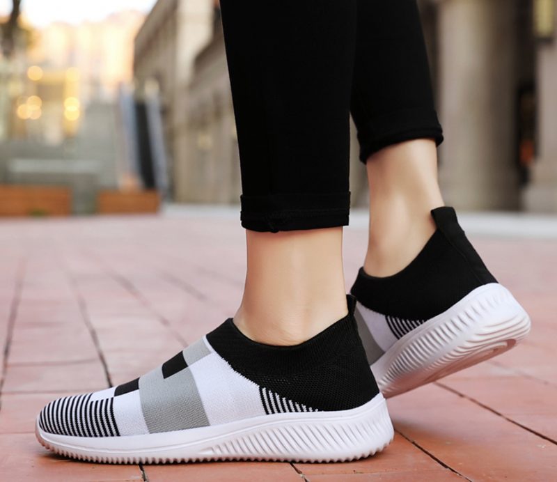 Columba Dame Loafer Sko - Pink