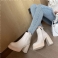 Beige Uden Pels