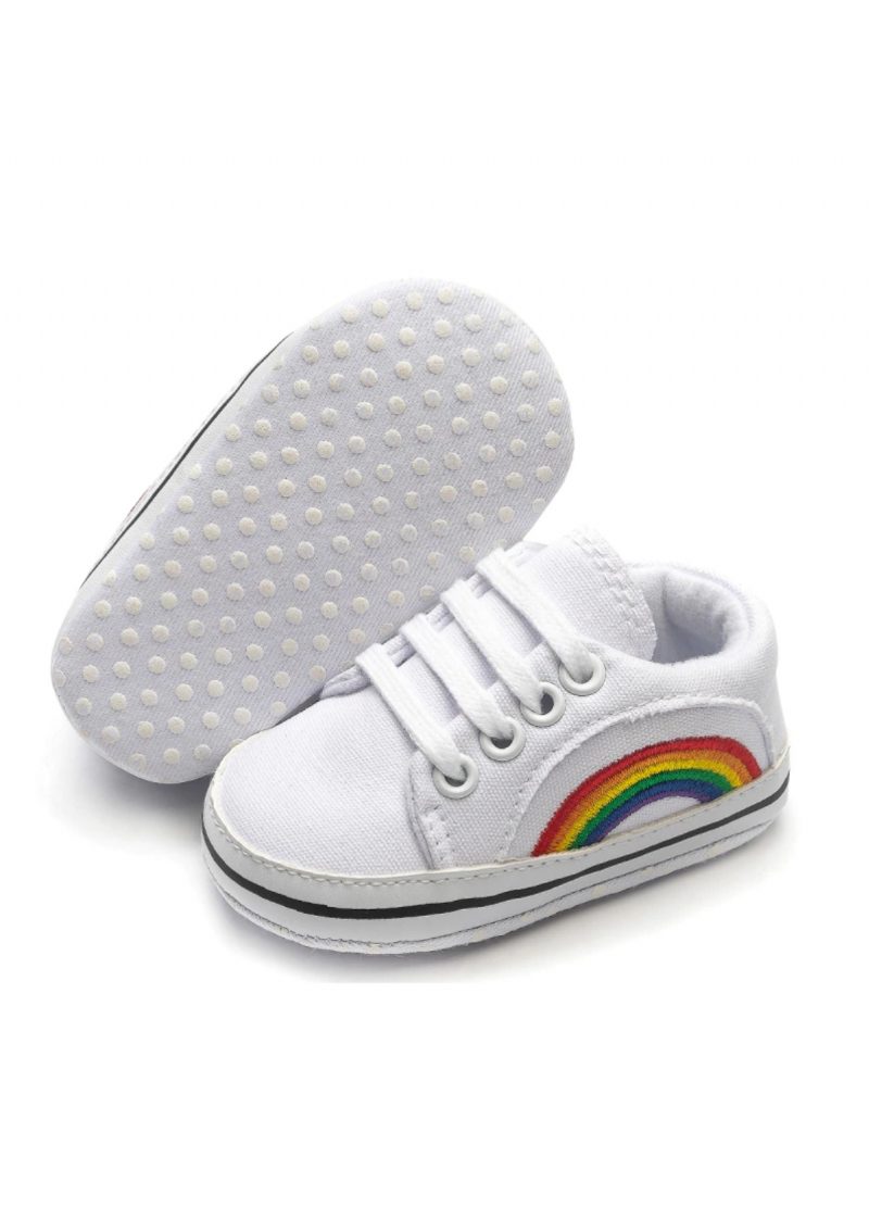 Conzo Unisex Afslappede Sneakers Til Børn