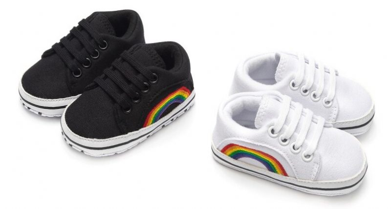 Conzo Unisex Afslappede Sneakers Til Børn - Hvid