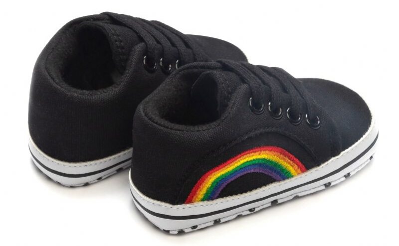 Conzo Unisex Afslappede Sneakers Til Børn - Hvid