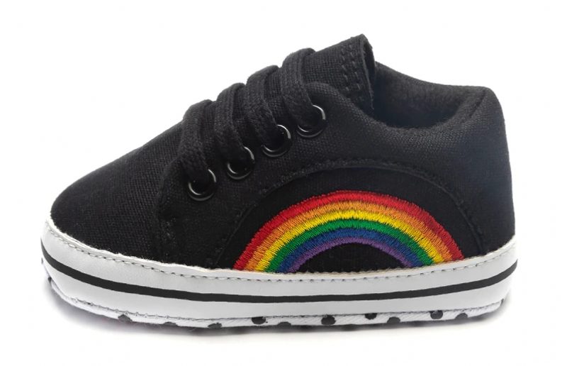 Conzo Unisex Afslappede Sneakers Til Børn - Hvid
