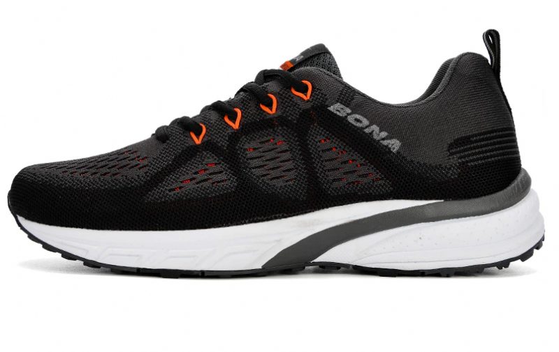 Cooper Herresneakers - Sort