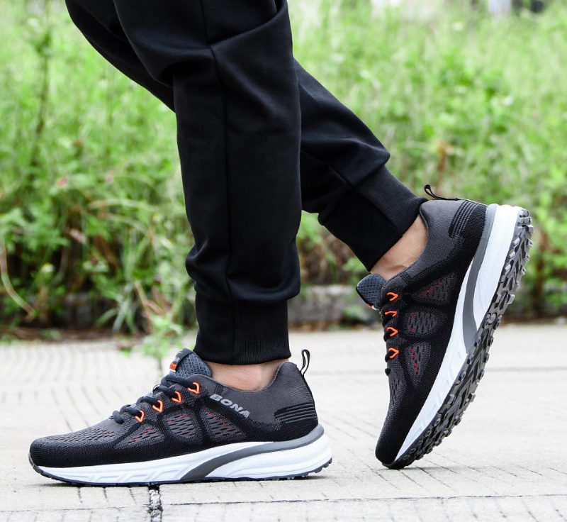 Cooper Herresneakers - Sort
