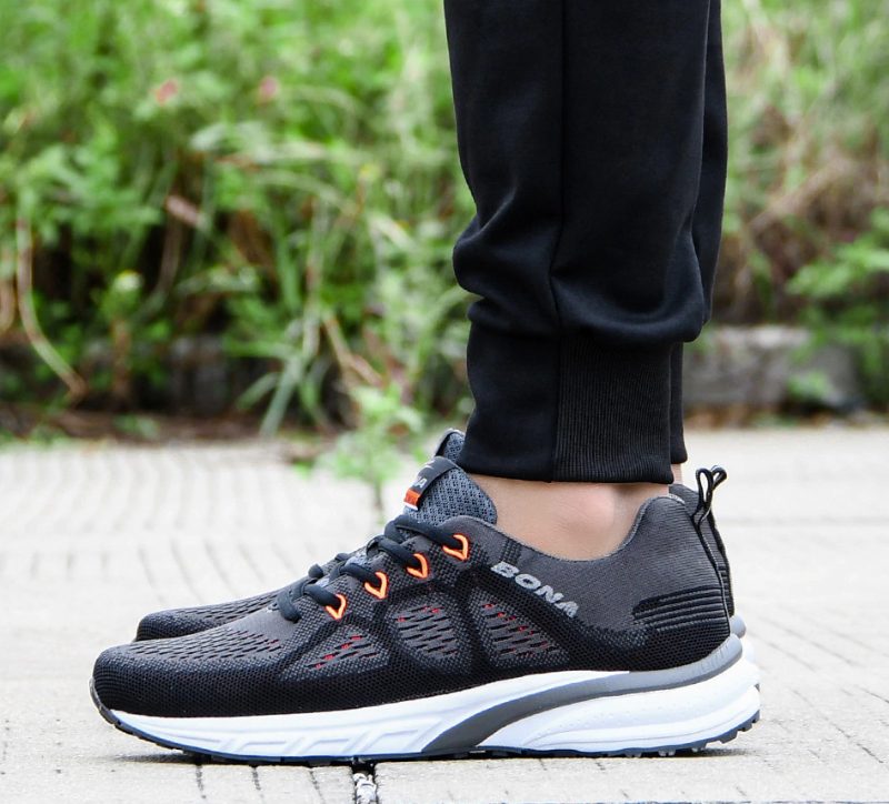 Cooper Herresneakers - Sort