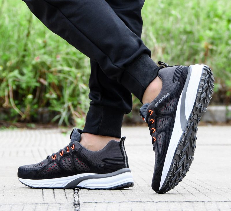 Cooper Herresneakers - Sort