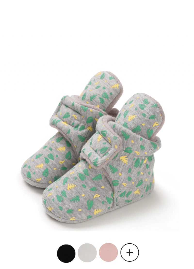 Cooper Unisex Afslappet Børnesok