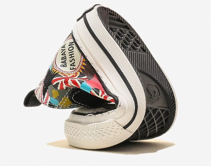 Copo Unisex Casual Sneaker Til Børn - Multifarvet