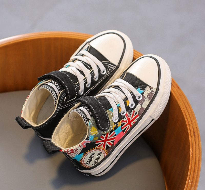 Copo Unisex Casual Sneaker Til Børn - Multifarvet