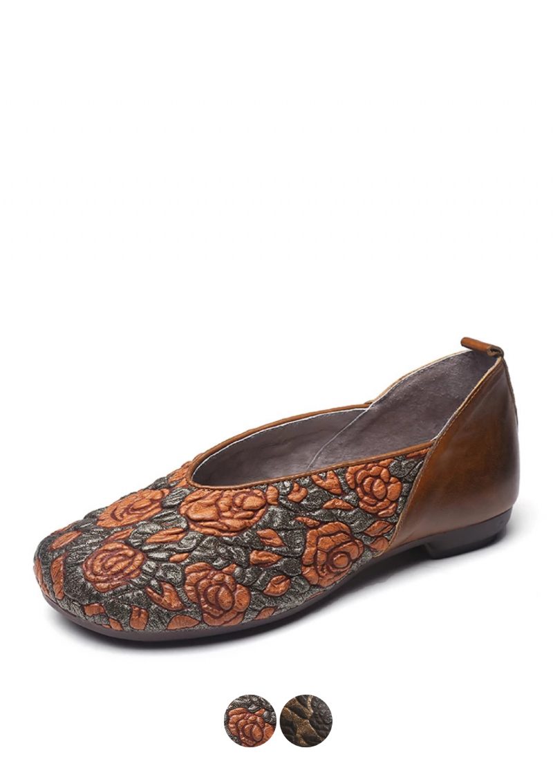 Coralia Dame Loafer Sko