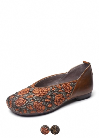 Coralia Dame Loafer Sko