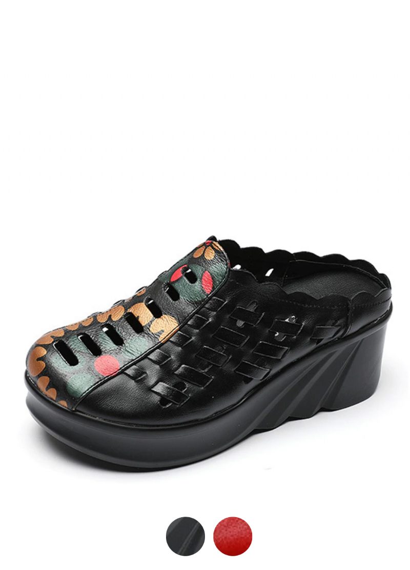 Coraline Wedges-sko Til Kvinder