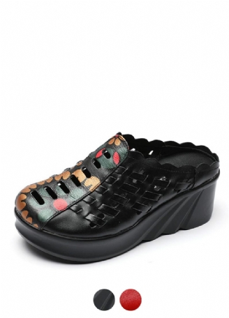 Coraline Wedges-sko Til Kvinder