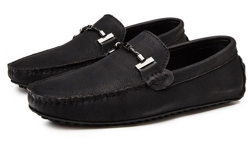 Cordoba Loafers Sko Til Mænd - Sort