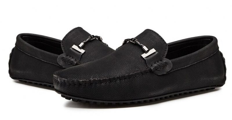 Cordoba Loafers Sko Til Mænd - Sort