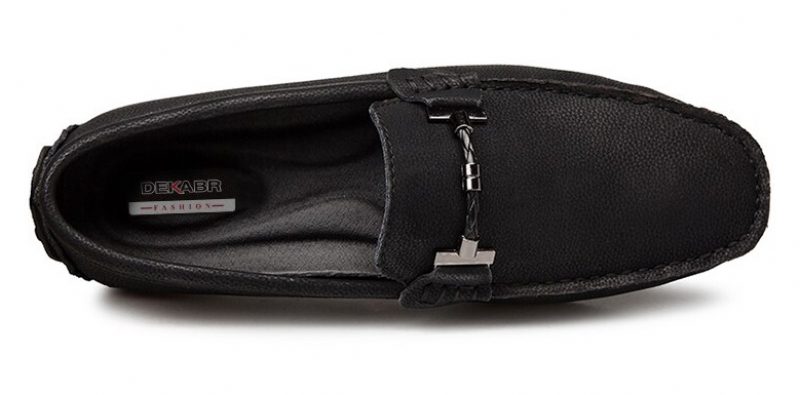 Cordoba Loafers Sko Til Mænd - Sort