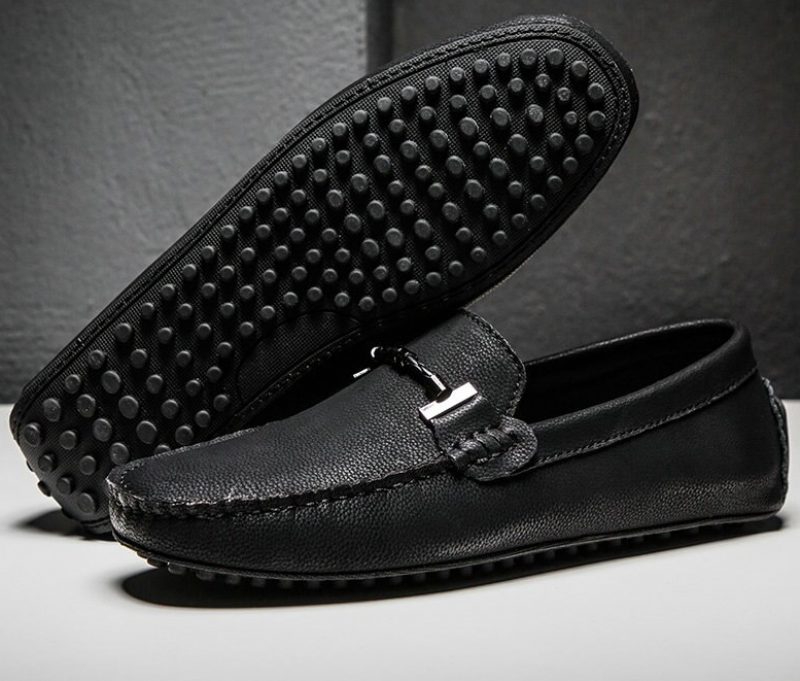 Cordoba Loafers Sko Til Mænd - Sort
