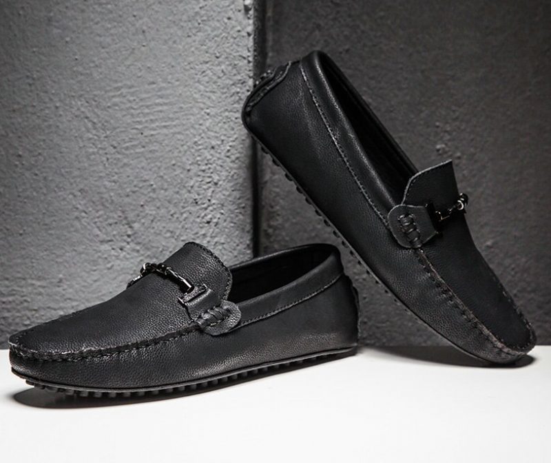 Cordoba Loafers Sko Til Mænd - Sort