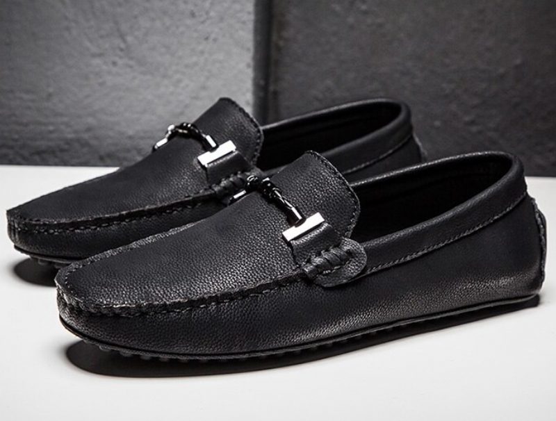 Cordoba Loafers Sko Til Mænd - Sort
