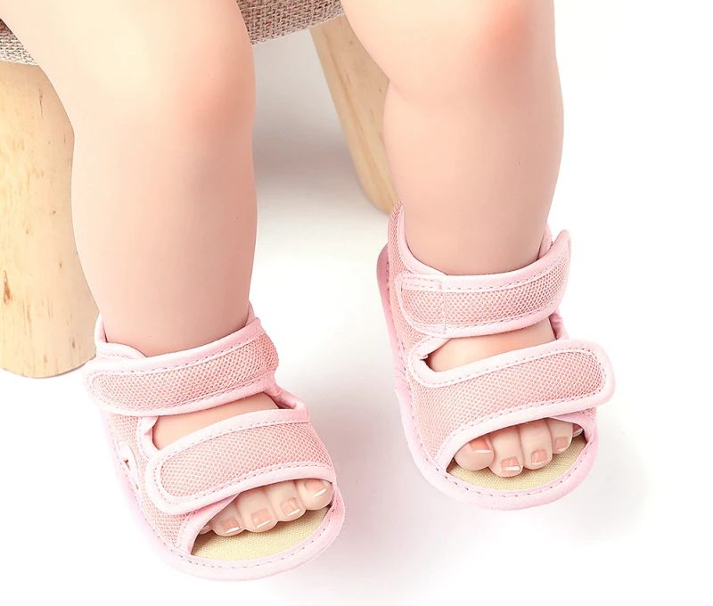 Cordoba Unisex Udendørs Sandaler Til Børn - Beige