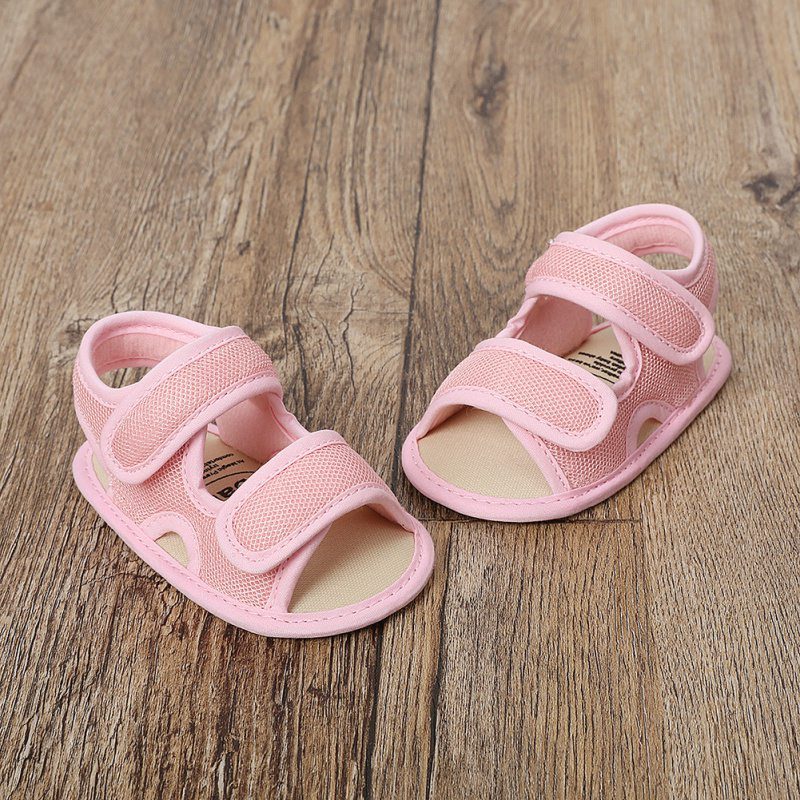 Cordoba Unisex Udendørs Sandaler Til Børn - Beige