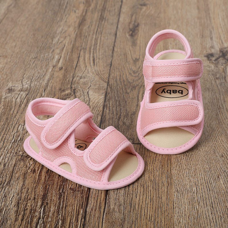 Cordoba Unisex Udendørs Sandaler Til Børn - Beige