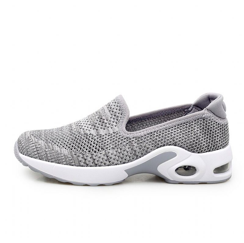 Corinilla Slip-on - Grå