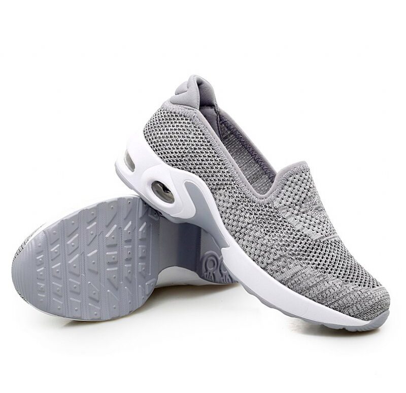 Corinilla Slip-on - Grå