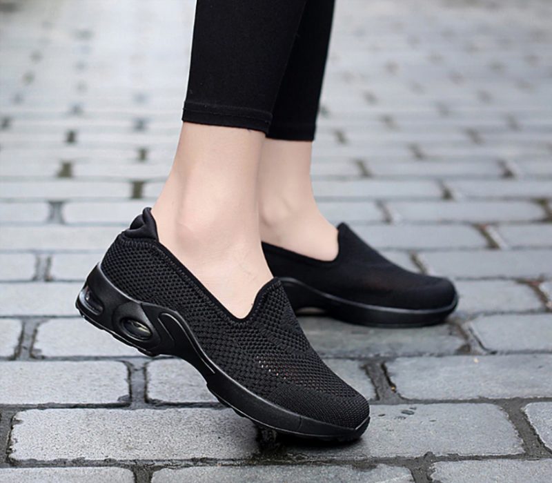 Corinilla Slip-on - Grå