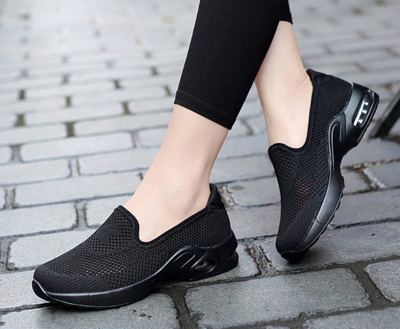 Corinilla Slip-on - Grå