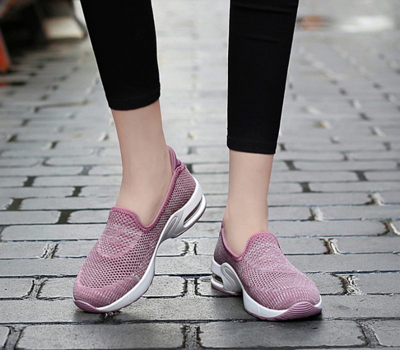 Corinilla Slip-on - Grå