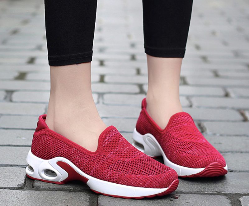 Corinilla Slip-on - Grå
